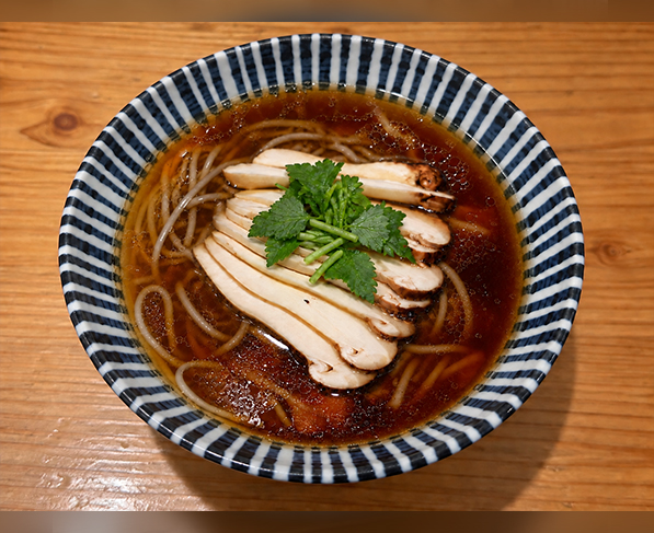 【秋限定】旬を楽しむ、秋の味覚「松茸」はじまりました。