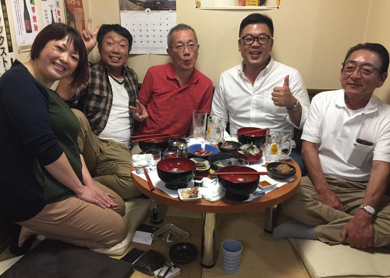 じねんじょ庵
