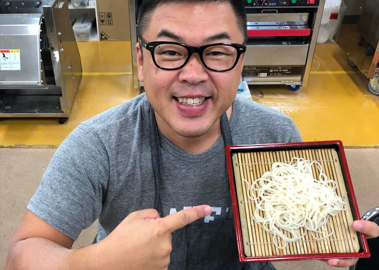 じねんじょ庵
