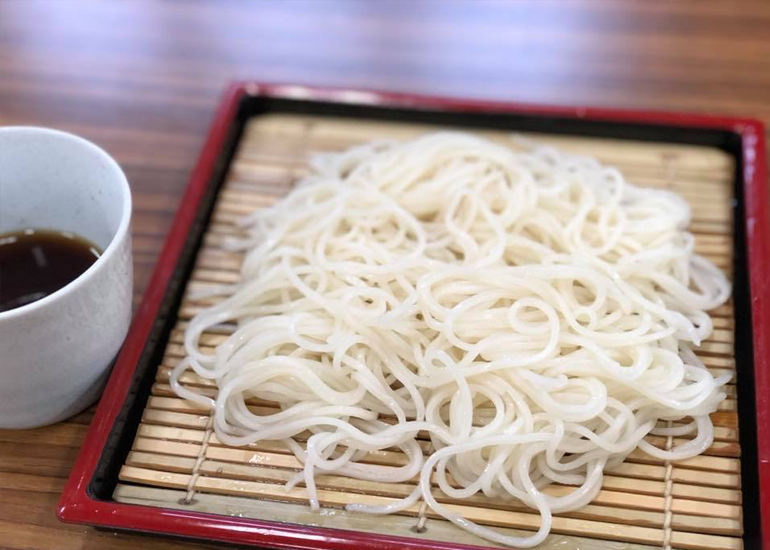 じねんじょ庵