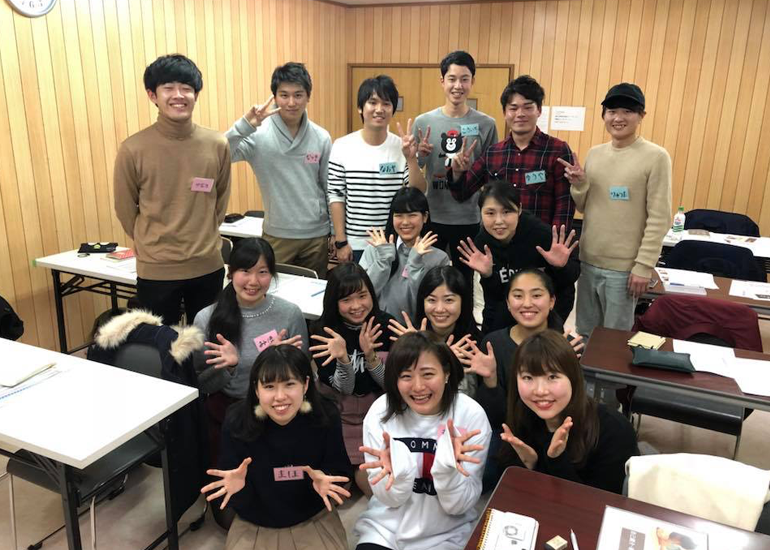 じねんじょ庵　活動レポート